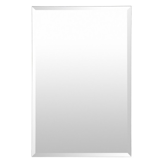 Surya Contour Con-006 Mirror 36"H X 24"W X 0.4"D