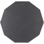 Surya Crystalline Mirror 36"H X 36"W X 0.2"D