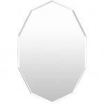 Surya Crystalline Mirror 15"H X 24"W X 0.2"D