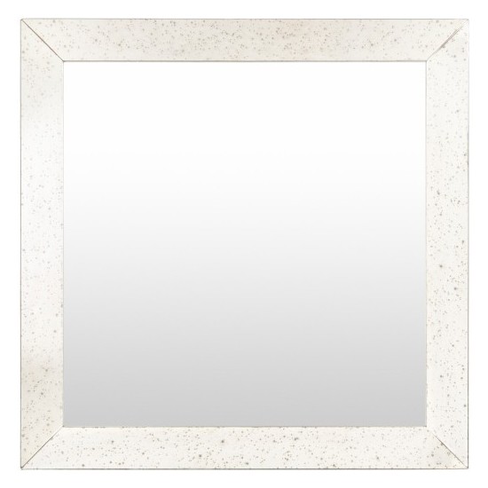 Surya Crystalline Cya-106 Mirror 30"H X 30"W X 0.2"D