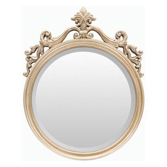 Surya England Mirror 25"H X 20"W X 1"D