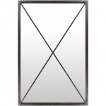 Surya Forge Mirror 60"H X 40"W X 1.5"D