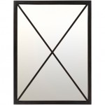 Surya Franklin Mirror 40"H X 30"W X 1.5"D