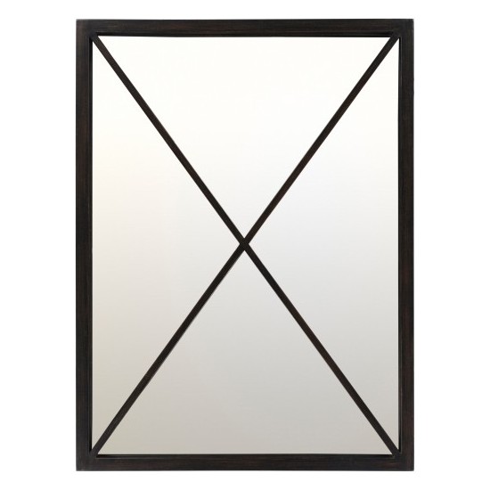 Surya Franklin Mirror 40"H X 30"W X 1.5"D