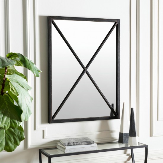 Surya Franklin Mirror 40"H X 30"W X 1.5"D