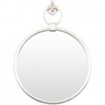 Surya Globes Mirror 27"H X 23"W X 1"D