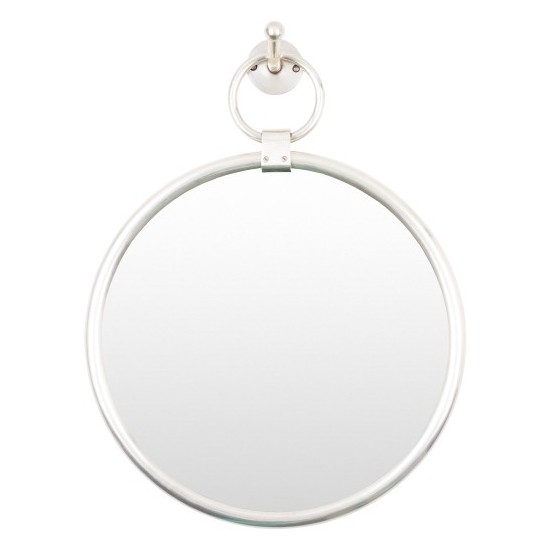 Surya Globes Mirror 27"H X 23"W X 1"D