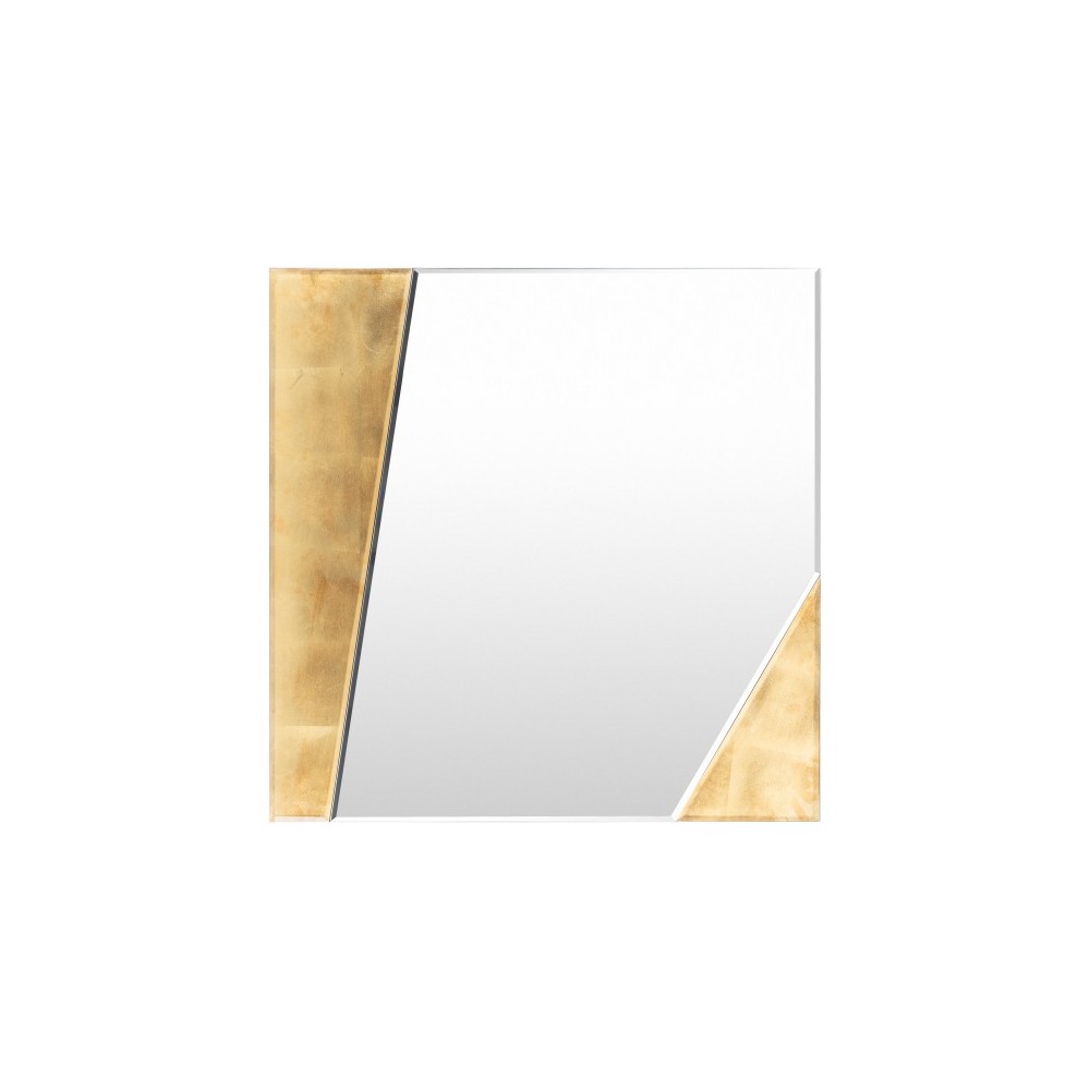 Surya Grecian Mirror 30"H X 30"W X 0.6"D