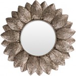 Surya Helios Mirror 36"H X 36"W X 1.5"D