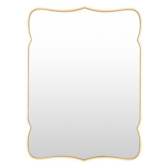 Surya Imelda Mirror 30"H X 22"W X 1.3"D