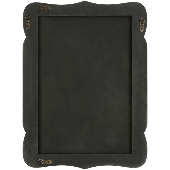 Surya Imelda Mirror 30"H X 22"W X 1.3"D