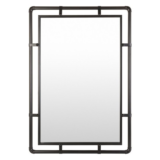 Surya Indus Mirror 35"H X 24"W X 1.3"D