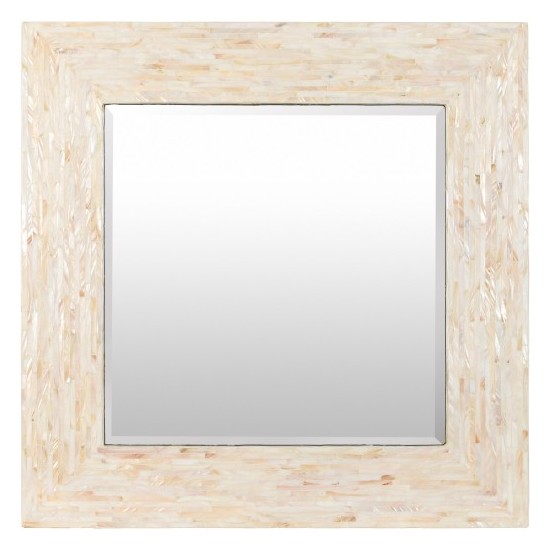 Surya Iridescent  Isc-010 Mirror 32"H X 32"W X 1"D