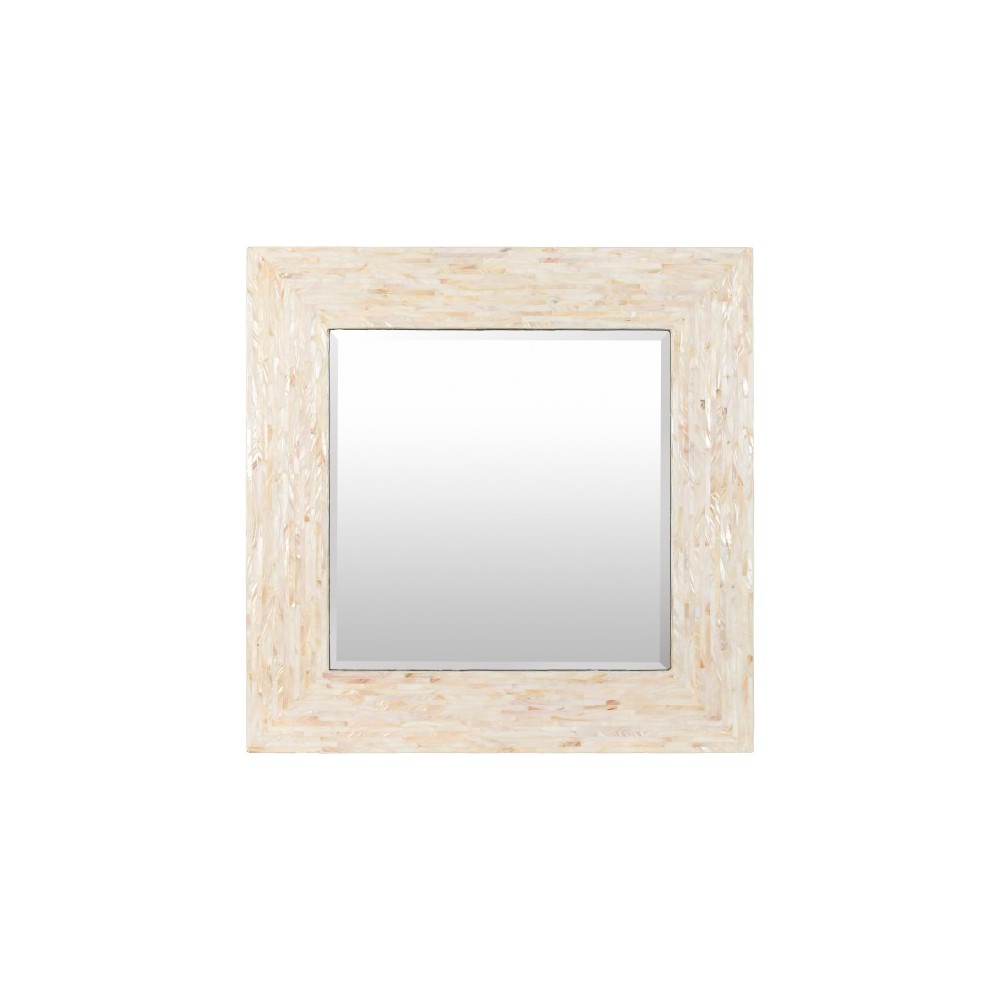 Surya Iridescent Isc-010 Mirror 32"H X 32"W X 1"D Surya Iridescent Isc-010 Mirror 32"H X 32"W X 1"D