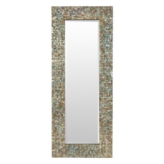 Surya Iridescent  Isc-013 Mirror 59"H X 24"W X 1.3"D