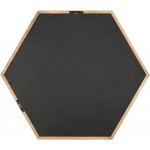 Surya Jorah Mirror 23"H X 23"W X 1"D