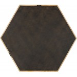 Surya Jorah Mirror 37"H X 37"W X 1"D