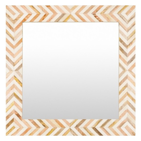 Surya Kathryn Mirror 24"H X 24"W X 1.5"D