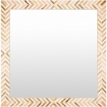 Surya Kathryn Mirror 37"H X 37"W X 1.5"D