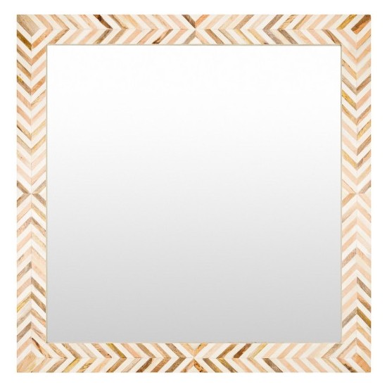 Surya Kathryn Mirror 37"H X 37"W X 1.5"D