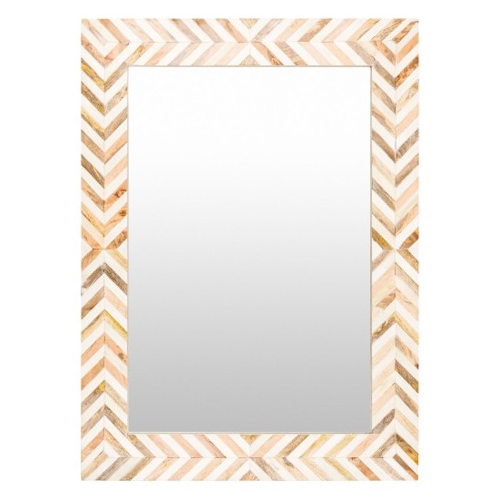 Surya Kathryn Mirror 30"H X 22"W X 1.5"D