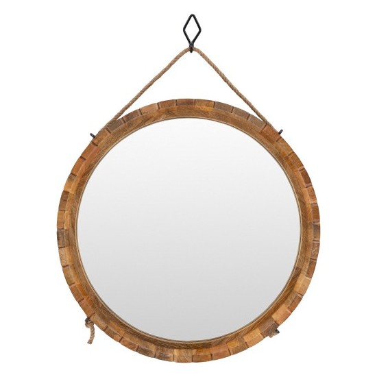 Surya Kentucky Mirror 34"H X 25"W X 3.5"D