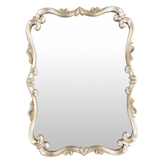 Surya Kimball Mirror 41"H X 31"W X 1.5"D