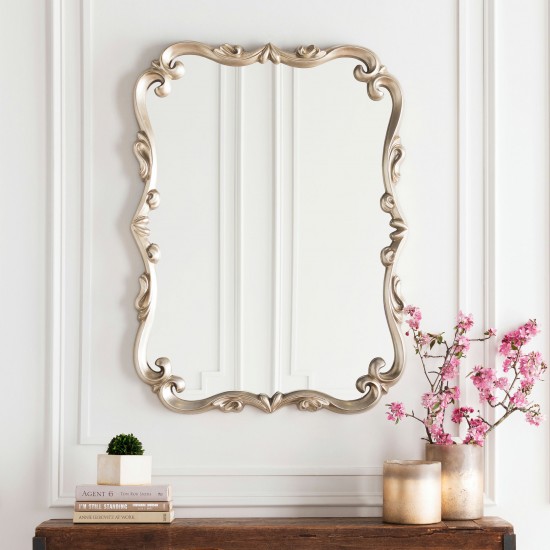 Surya Kimball Mirror 41"H X 31"W X 1.5"D