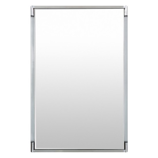 Surya Kyle Mirror 39"H X 28"W X 1.3"D