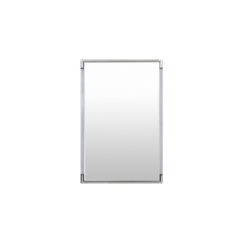 Surya Kyle Mirror 39"H X 28"W X 1.3"D