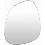 Surya Lorelin Mirror 31"H X 23"W X 0.3"D