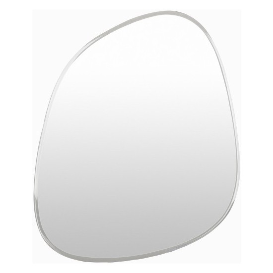 Surya Lorelin Mirror 31"H X 23"W X 0.3"D