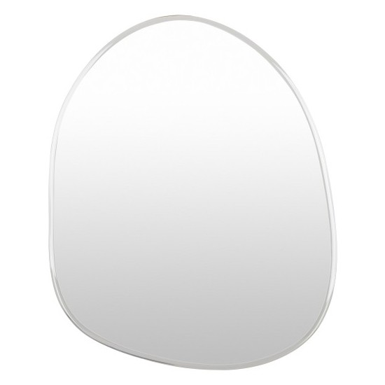 Surya Lorelin Mirror 31"H X 24"W X 0.3"D