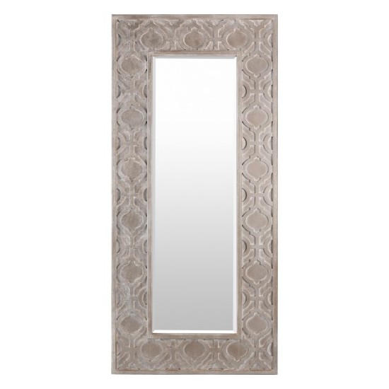 Surya Madagascar Mirror 75"H X 35"W X 2.8"D