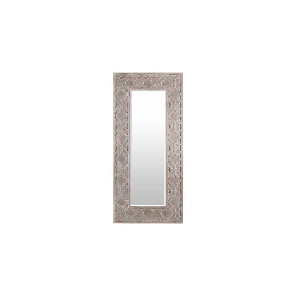 Surya Madagascar Mirror 75"H X 35"W X 2.8"D