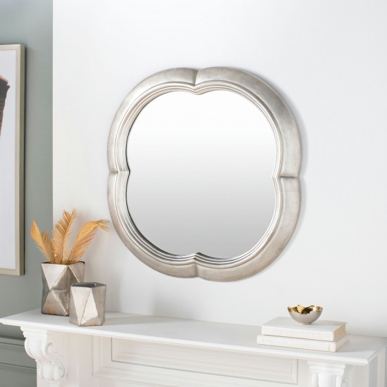 Surya Milburn Mirror 30"H X 30"W X 1"D