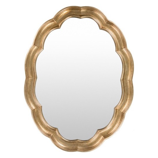 Surya Milburn Mlb-6051 Mirror 40"H X 30"W X 1.5"D