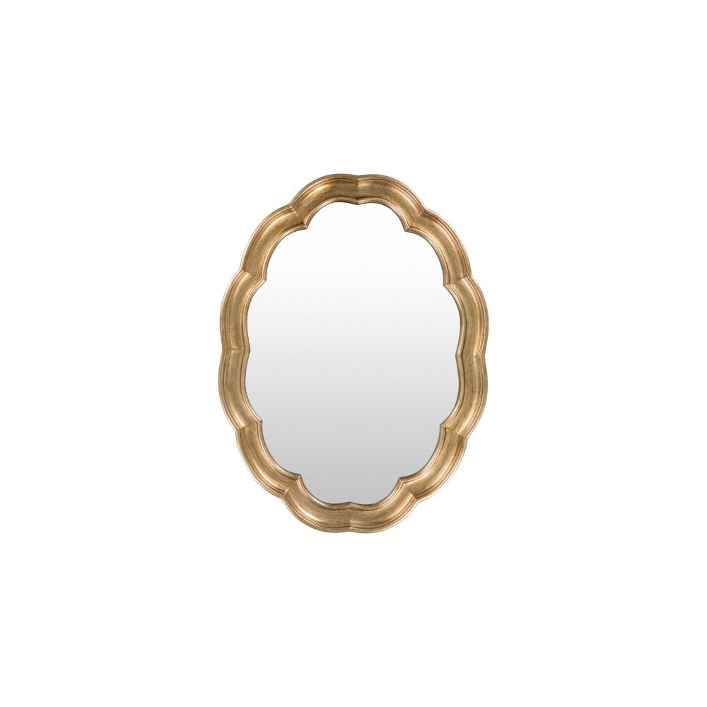 Surya Milburn Mlb-6051 Mirror 40"H X 30"W X 1.5"D