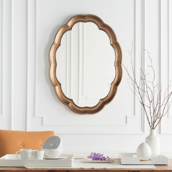 Surya Milburn Mlb-6051 Mirror 40"H X 30"W X 1.5"D