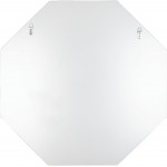 Surya Pemberton Mirror 35"H X 35"W X 2"D