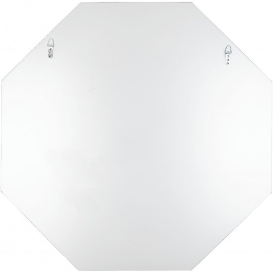 Surya Pemberton Mirror 35"H X 35"W X 2"D