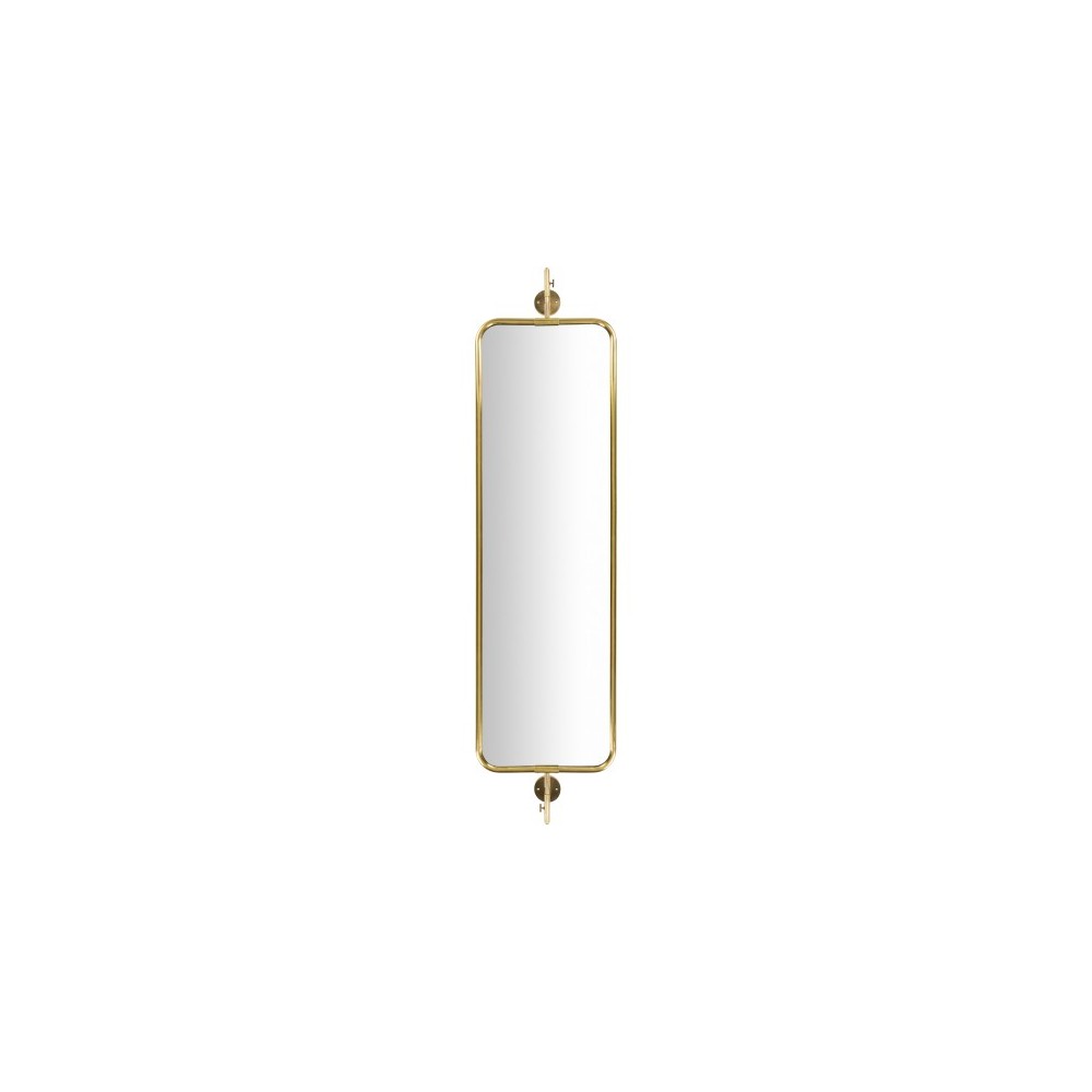 Surya Pirouette Mirror 80"H X 20"W X 7.4"D