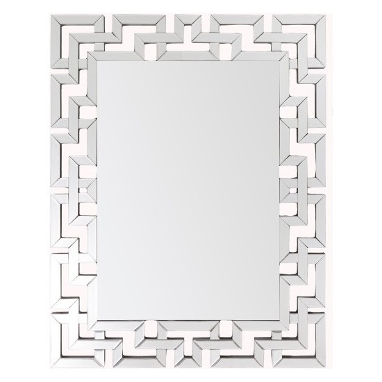 Surya Radcliff Mirror 45"H X 36"W X 1"D