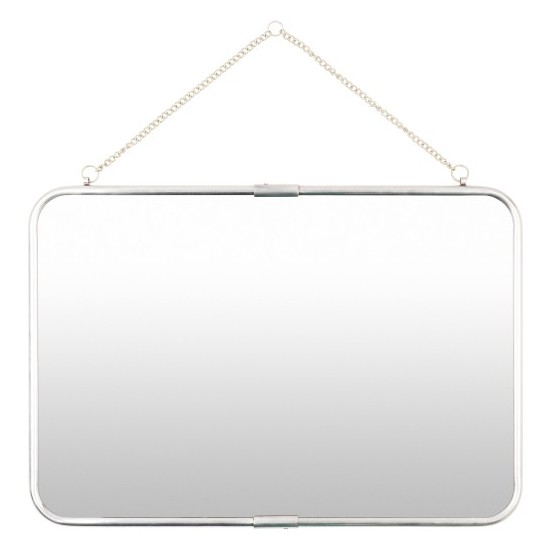 Surya Roanoke Mirror 16"H X 22"W X 0.5"D