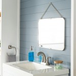 Surya Roanoke Mirror 16"H X 22"W X 0.5"D