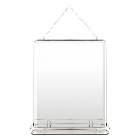 Surya Roanoke Mirror 20"H X 16"W X 4.7"D