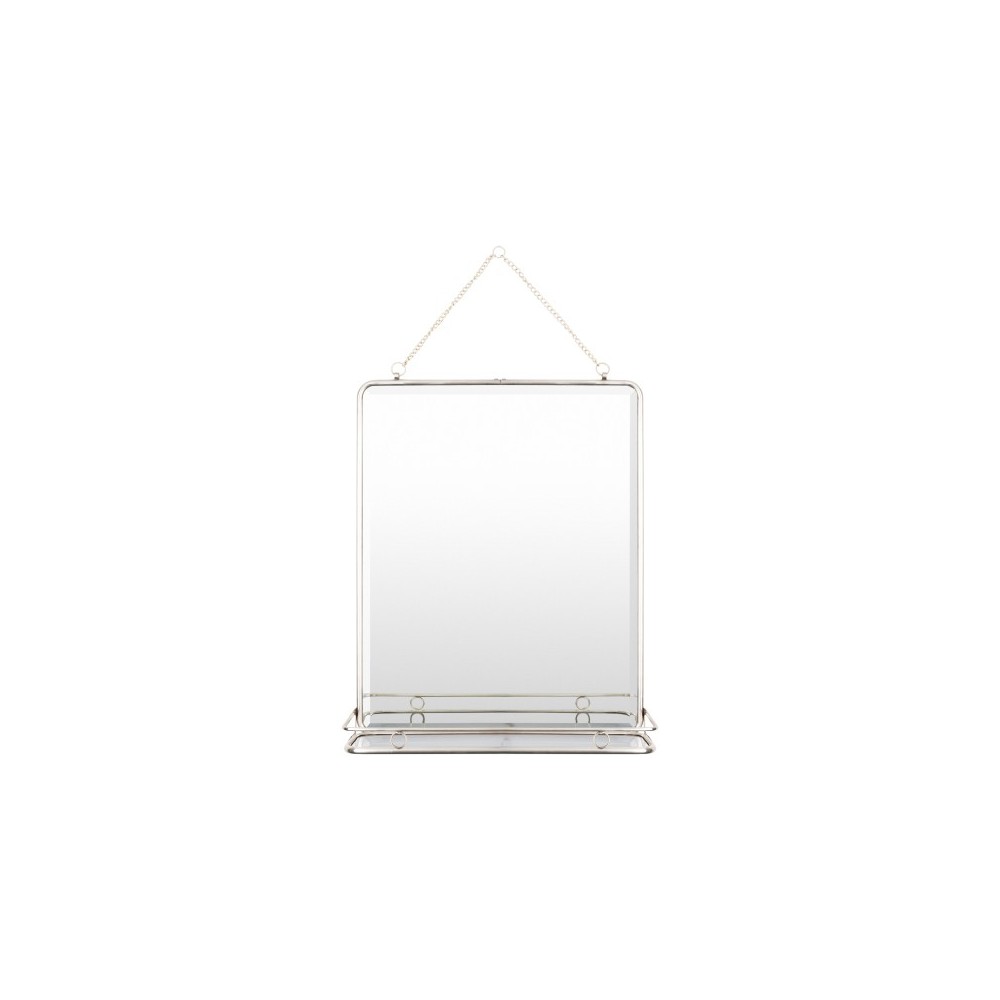 Surya Roanoke Mirror 20"H X 16"W X 4.7"D