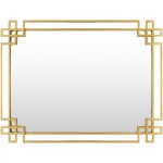 Surya Seth Mirror 40"H X 30"W X 1.3"D