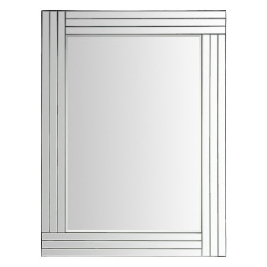 Surya Seymore Mirror 36"H X 24"W X 1.5"D