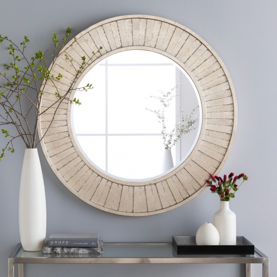 Surya Signal Mirror 40"H X 40"W X 1.8"D